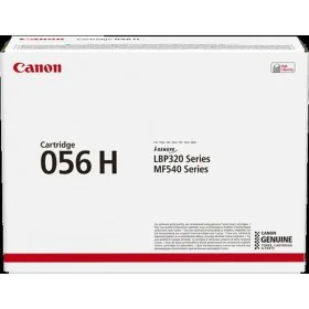 Toner Canon 056H Black by Canon, Printer toners and inks - Ref: S8402844, Price: 229,50 €, Discount: %