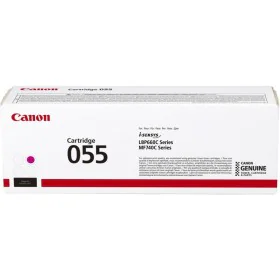 Toner Canon 055 Magenta de Canon, Toners et encre pour imprimante - Réf : S8402848, Prix : 98,65 €, Remise : %