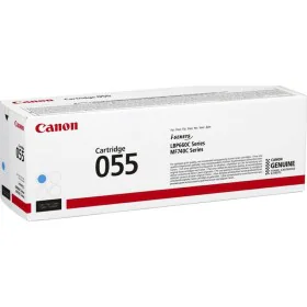 Tóner Canon 055 Ciano de Canon, Toners e tinta de impressora - Ref: S8402849, Preço: 101,80 €, Desconto: %