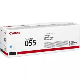 Toner Canon 055 Cyan by Canon, Printer toners and inks - Ref: S8402849, Price: 101,80 €, Discount: %