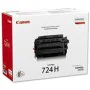 Tóner Canon CRG-724H Negro de Canon, Tóners y tinta de impresora - Ref: S8402876, Precio: 135,30 €, Descuento: %