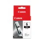 Tinteiro de Tinta Original Canon BCI-6BK Preto de Canon, Toners e tinta de impressora - Ref: S8402932, Preço: 14,74 €, Descon...