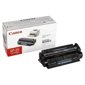 Toner Canon EP-25 Schwarz von Canon, Toner und Druckertinte - Ref: S8402960, Preis: 73,31 €, Rabatt: %