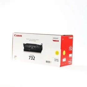 Toner Canon 732 Gelb Schwarz von Canon, Toner und Druckertinte - Ref: S8402961, Preis: 183,84 €, Rabatt: %