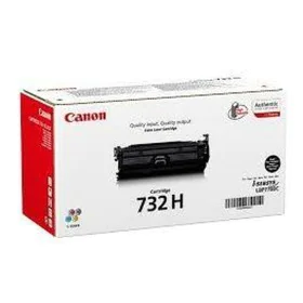 Toner Canon 732H Schwarz von Canon, Toner und Druckertinte - Ref: S8402965, Preis: 142,90 €, Rabatt: %