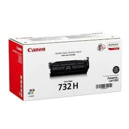 Toner Canon 732H Schwarz von Canon, Toner und Druckertinte - Ref: S8402965, Preis: 161,18 €, Rabatt: %