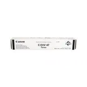 Toner Canon C-EXV 47 Noir de Canon, Toners et encre pour imprimante - Réf : S8403058, Prix : 50,35 €, Remise : %