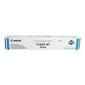 Toner Canon C-EXV47 Cyan de Canon, Toners et encre pour imprimante - Réf : S8403059, Prix : 99,05 €, Remise : %