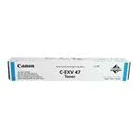 Tóner Canon C-EXV47 Cian de Canon, Tóners y tinta de impresora - Ref: S8403059, Precio: 99,05 €, Descuento: %