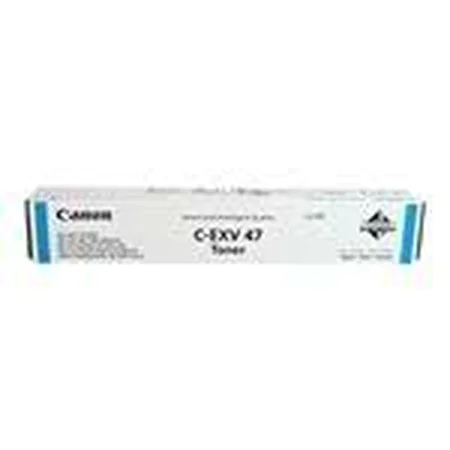 Toner Canon C-EXV47 Cyan de Canon, Toners et encre pour imprimante - Réf : S8403059, Prix : 96,95 €, Remise : %