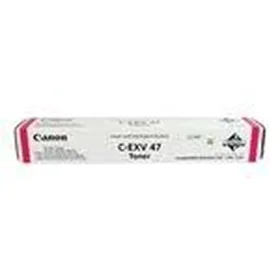 Toner Canon C-EXV 47 Magenta di Canon, Toner e inchiostro per stampante - Rif: S8403060, Prezzo: 123,73 €, Sconto: %