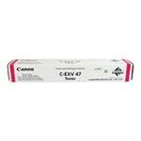 Tóner Canon C-EXV 47 Magenta de Canon, Toners e tinta de impressora - Ref: S8403060, Preço: 138,09 €, Desconto: %