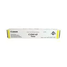 Toner Canon C-EXV47 Giallo di Canon, Toner e inchiostro per stampante - Rif: S8403061, Prezzo: 99,05 €, Sconto: %