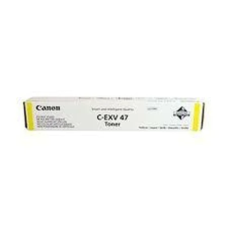 Tóner Canon C-EXV47 Amarelo de Canon, Toners e tinta de impressora - Ref: S8403061, Preço: 99,05 €, Desconto: %