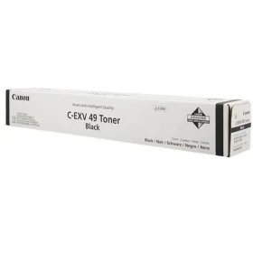 Toner Originale Canon C-EXV 49 Nero di Canon, Toner e inchiostro per stampante - Rif: S8403066, Prezzo: 75,37 €, Sconto: %