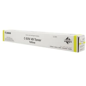 Toner Canon C-EXV 49 Yellow by Canon, Printer toners and inks - Ref: S8403069, Price: 101,22 €, Discount: %