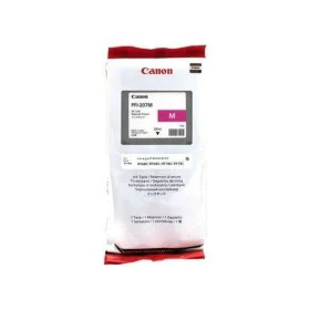 Cartouche d'encre originale Canon PFI-207 M Magenta de Canon, Toners et encre pour imprimante - Réf : S8403079, Prix : 177,87...