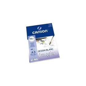 Drawing Pad Canson Imagine A3 by Canson, Paper - Ref: S8403168, Price: 53,35 €, Discount: %