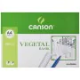 Papier végétal Canson Basik A4 90 g/m² 210 x 297 mm de Canson, Outils - Réf : S8403186, Prix : 30,63 €, Remise : %