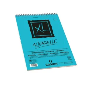 Blocco per acquerello Canson Aquarelle XL 300 g/m² di Canson, Carta - Rif: S8403209, Prezzo: 51,91 €, Sconto: %