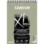 Bloc de dibujo Canson Touch XL Gris A4 210 x 297 mm de Canson, Papel - Ref: S8403214, Precio: 31,51 €, Descuento: %