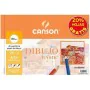 Bloc à dessin Canson Basik Microperforé 130 g/m² de Canson, Papier - Réf : S8403215, Prix : 29,27 €, Remise : %