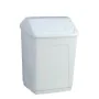 Rubbish bin Denox White 55 L by Denox, Wastebaskets - Ref: S8403966, Price: 24,64 €, Discount: %