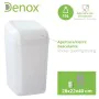 Papelera Denox Blanco 15 L (28 x 22 x 40 cm) de Denox, Papeleras - Ref: S8403969, Precio: 10,67 €, Descuento: %