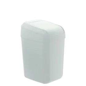 Papelera Denox Blanco 30 L de Denox, Papeleras - Ref: S8403970, Precio: 16,07 €, Descuento: %