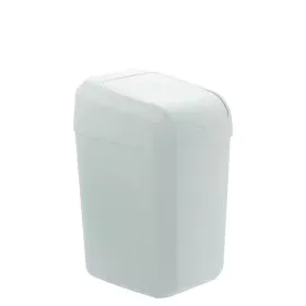 Papelera Denox Blanco 30 L de Denox, Papeleras - Ref: S8403970, Precio: 15,42 €, Descuento: %