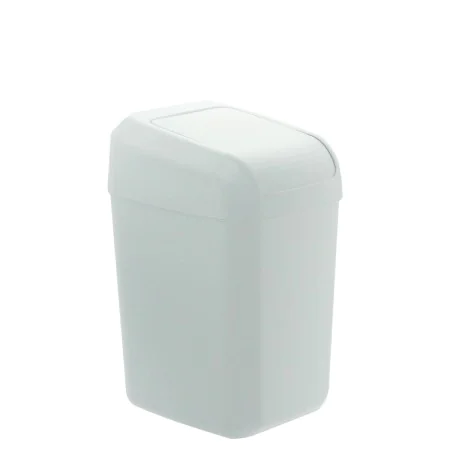 Papelera Denox Blanco 30 L de Denox, Papeleras - Ref: S8403970, Precio: 16,07 €, Descuento: %