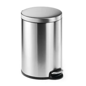 Cubo para la Basura Durable 340223 Acero Inoxidable 20 L de Durable, Basura y reciclaje - Ref: S8404356, Precio: 49,17 €, Des...