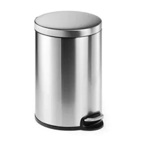 Rubbish Bin Durable 340223 Stainless steel 20 L by Durable, Waste and recycling - Ref: S8404356, Price: 53,12 €, Discount: %