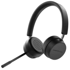 Casques Sans Fil Energy Sistem OFFICE 6 Noir de Energy Sistem, Écouteurs avec microphones - Réf : S8404892, Prix : 47,08 €, R...