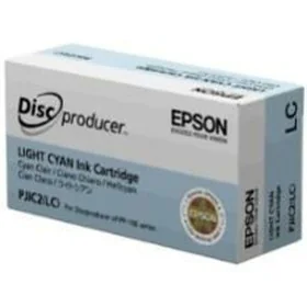 Cartouche d'encre originale Epson C13S020448 Noir de Epson, Toners et encre pour imprimante - Réf : S8405037, Prix : 44,56 €,...