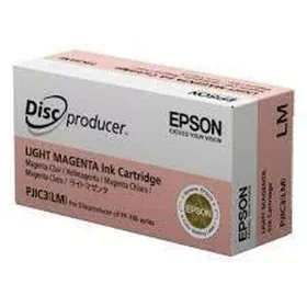 Cartouche d'encre originale Epson C13S020449 Magenta de Epson, Toners et encre pour imprimante - Réf : S8405038, Prix : 44,56...