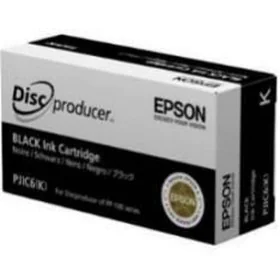 Tinteiro de Tinta Original Epson C13S020452 Preto de Epson, Toners e tinta de impressora - Ref: S8405041, Preço: 48,13 €, Des...