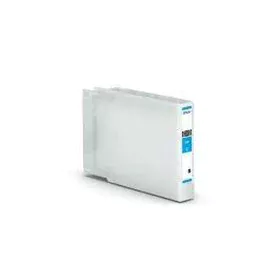 Cartucho de Tinta Original Epson C13T04B240 Cian de Epson, Tóners y tinta de impresora - Ref: S8405218, Precio: 122,57 €, Des...