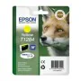 Original Ink Cartridge Epson Cartucho Epson T1284 amarillo Yellow Multicolour by Epson, Printer toners and inks - Ref: S84053...