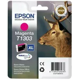 Original Ink Cartridge Epson T1303 Magenta by Epson, Printer toners and inks - Ref: S8405350, Price: 21,88 €, Discount: %