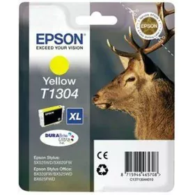 Original Tintenpatrone Epson T1304 Gelb von Epson, Toner und Druckertinte - Ref: S8405351, Preis: 21,88 €, Rabatt: %