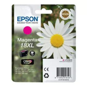 Cartucho de Tinta Original Epson 18XL Magenta de Epson, Tóners y tinta de impresora - Ref: S8405388, Precio: 25,02 €, Descuen...