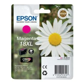 Tinteiro de Tinta Original Epson 18XL Magenta de Epson, Toners e tinta de impressora - Ref: S8405388, Preço: 23,96 €, Descont...