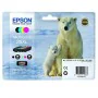 Cartucho de Tinta Original Epson 26XL de Epson, Impresoras de tinta - Ref: S8405416, Precio: 109,09 €, Descuento: %