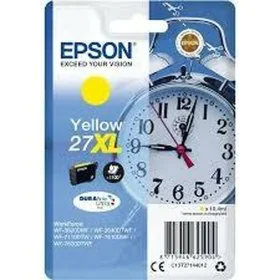 Cartouche d'encre originale Epson 27XL Jaune de Epson, Toners et encre pour imprimante - Réf : S8405427, Prix : 35,16 €, Remi...