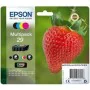 Cartouche d'encre originale Epson 29 Multicouleur de Epson, Toners et encre pour imprimante - Réf : S8405435, Prix : 51,75 €,...