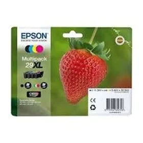 Cartouche d'encre originale Epson 29XL Multicouleur de Epson, Toners et encre pour imprimante - Réf : S8405440, Prix : 89,85 ...