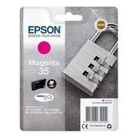 Original Tintenpatrone Epson 35 (16,1 ml) Magenta von Epson, Toner und Druckertinte - Ref: S8405468, Preis: 30,43 €, Rabatt: %