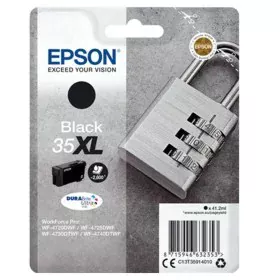 Original Ink Cartridge Epson 35XL Black by Epson, Printer toners and inks - Ref: S8405471, Price: 62,80 €, Discount: %