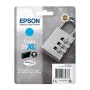 Cartucho de Tinta Original Epson 35XL Cian de Epson, Tóners y tinta de impresora - Ref: S8405472, Precio: 41,78 €, Descuento: %